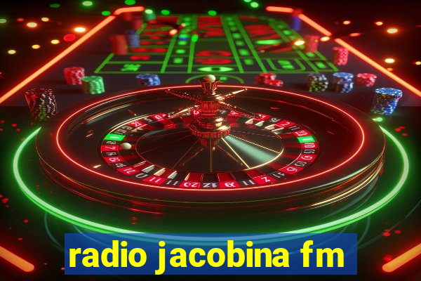 radio jacobina fm